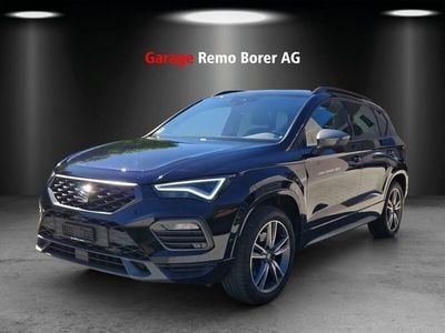 Gebraucht 2021 Seat Ateca FR SUV | CHF 24’900 (Fairer Preis)