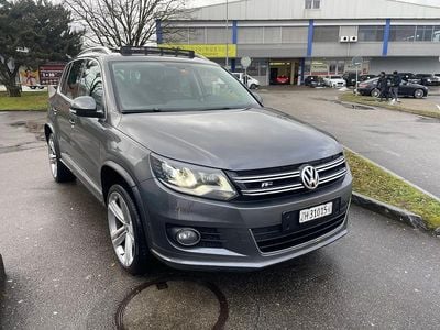 Gebraucht 2014 VW Tiguan SUV | CHF 11’900 (Etwas zu teuer)