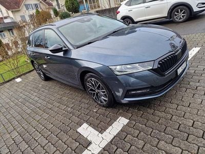 Gebraucht 2021 Skoda Octavia Ambition Kombi | CHF 22’900 (Fairer Preis)