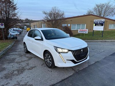 Gebraucht 2020 Peugeot 208 Allure Kleinwagen | CHF 8’900 (Etwas zu teuer)
