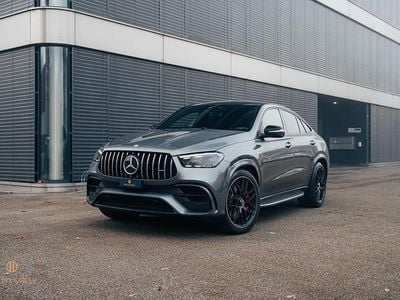 Gebraucht 2024 Mercedes S63 AMG AMG Coupé | CHF 119’900 (Fairer Preis)