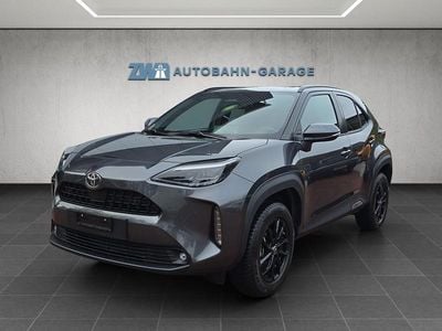 Grau Gebraucht 2025 Toyota Yaris Cross Trend SUV | CHF 32’500 (Guter Preis)