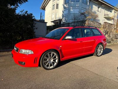 Gebraucht 2000 Audi RS4 Kombi | CHF 44’800