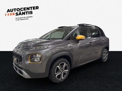 Gebraucht Citroën C3 Aircross Rip Curl 131 PS (96 kW) 2021 Grau SUV