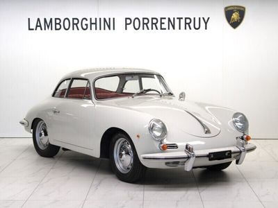 Weiss Gebraucht 1961 Porsche 356 Coupé | CHF 128’500