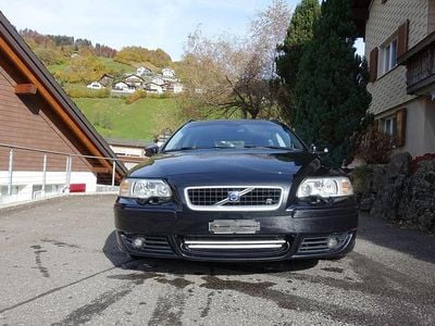 Gebraucht 2006 Volvo V70 R-Design Kombi | CHF 14’500