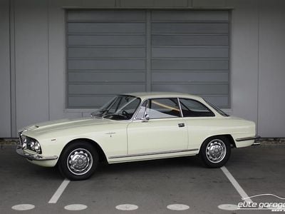 Gebraucht 1966 Alfa Romeo 2600 Sprint Limousine | CHF 49’800