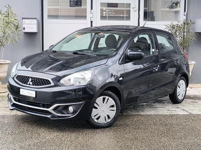 Gebraucht Mitsubishi Space Star 71 PS (52 kW) 2019 Kleinwagen