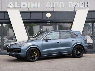 Gebraucht 2018 Porsche Cayenne Turbo SUV | CHF 65’900 (Superpreis)