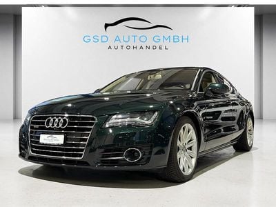 Audi A7 Sportback