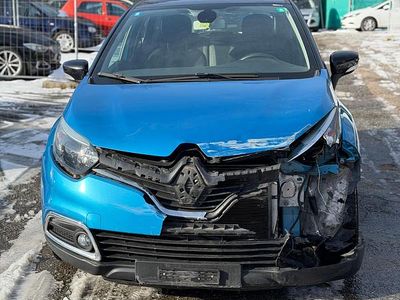 Gebraucht 2014 Renault Captur Dynamique SUV | CHF 3’900 (Superpreis)