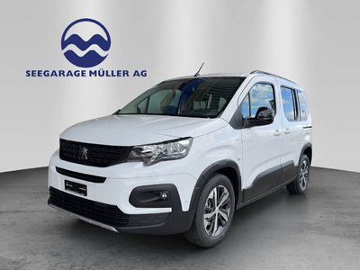 gebraucht Peugeot Rifter 1.5 BlueHDi 130 GT