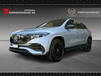 Gebraucht 2024 Mercedes EQA350 SUV | CHF 53’720 (Teuer)