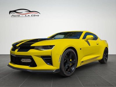 Gebraucht 2017 Chevrolet Camaro Coupé | CHF 44’900 (Etwas zu teuer)