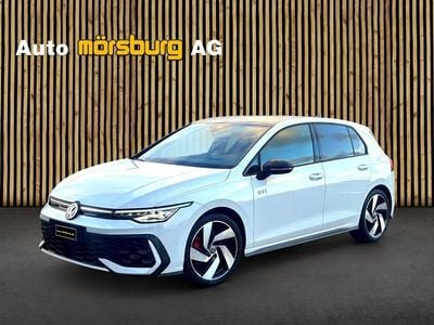 Gebraucht VW Golf VIII GTI 265 PS (194 kW) 2026 Weiss