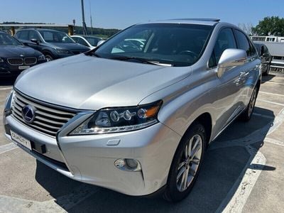 Gebraucht 2013 Lexus RX450h Impression Line SUV | CHF 17’500 (Fairer Preis)