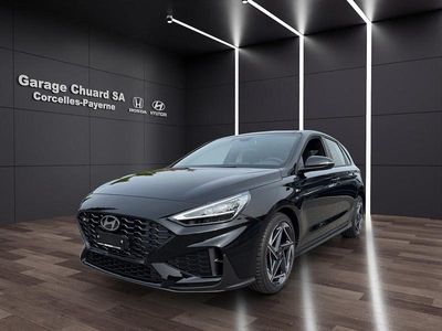 Gebraucht 2025 Hyundai i30 N Line Limousine | CHF 34’400 (Teuer)