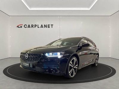 Schwarz Gebraucht 2023 Opel Insignia Ultimate Kombi | CHF 31’900 (Etwas zu teuer)