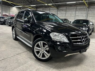 Gebraucht 2011 Mercedes ML350 SUV | CHF 16’900
