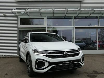 gebraucht VW T-Roc R-Line