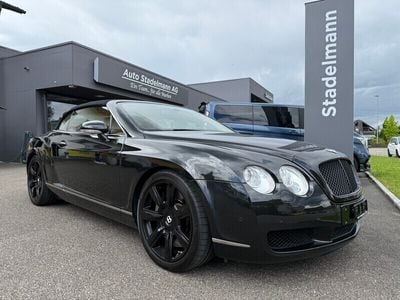 Gebraucht 2007 Bentley Continental Limousine | CHF 46’900 (Guter Preis)
