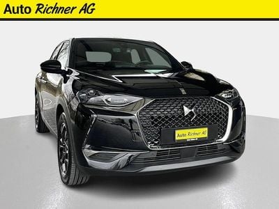 Gebraucht 2020 DS Automobiles DS3 Crossback So Chic SUV | CHF 15’800 (Fairer Preis)