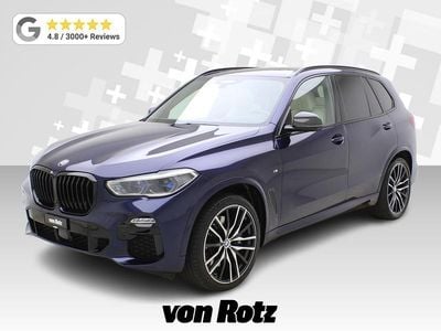 Gebraucht 2021 BMW X5 M Sport SUV | CHF 58’890 (Teuer)