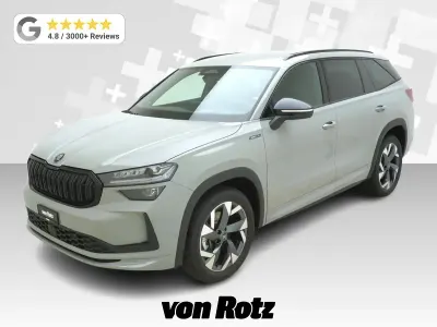Neu (2026) Skoda Kodiaq SportLine 204 PS | Etwas zu teuer