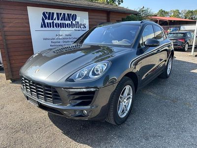 Gebraucht 2017 Porsche Macan SUV | CHF 37’900