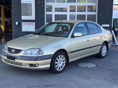 Gebraucht 2001 Toyota Avensis Sol Limousine | CHF 2’800 (Fairer Preis)