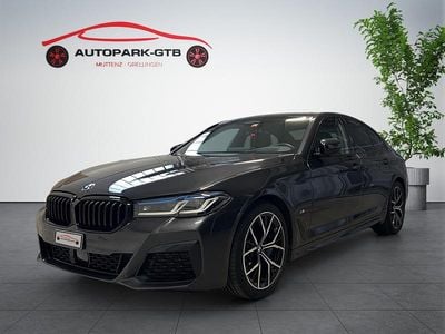 Gebraucht 2023 BMW 540 M Sport | CHF 49’900 (Superpreis)