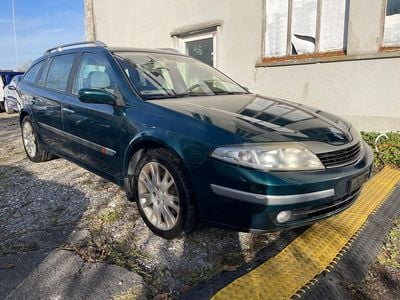 Gebraucht 2003 Renault Laguna GrandTour Dynamique Kombi | CHF 700