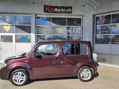 Violett Gebraucht 2010 Nissan Cube Van | CHF 7’999