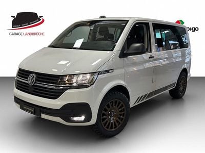 Gebraucht 2020 VW T6.1 Trendline Van | CHF 39’900