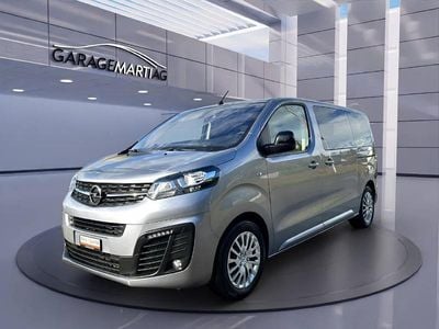 Gebraucht 2023 Opel Zafira Life Business Edition Van | CHF 39’800 (Fairer Preis)