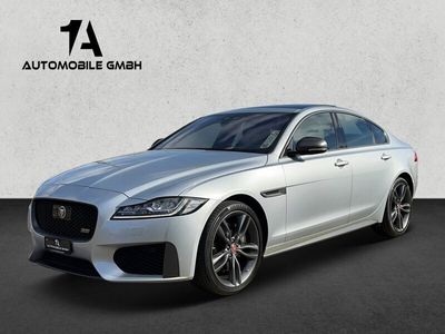 gebraucht Jaguar XF 30t R-Sport AWD