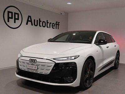 Weiss Neu 2025 Audi A6 e-tron Advanced Kombi | CHF 97’100 (Guter Preis)