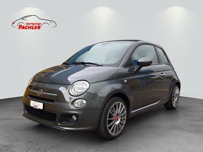 Gebraucht 2013 Fiat 500C S Cabrio | CHF 5’899 (Fairer Preis)