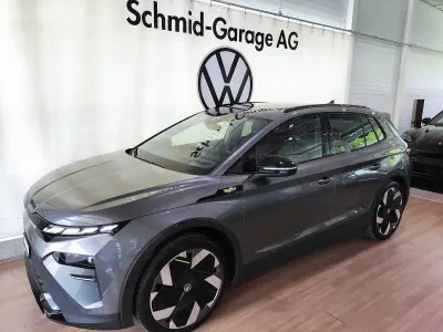 Neu (2026) Skoda Elroq RS 340 PS | Fairer Preis