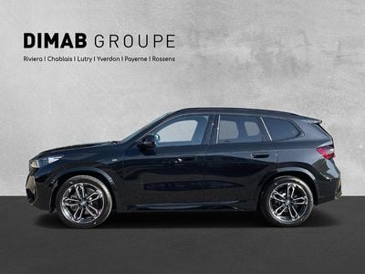 Schwarz Gebraucht 2023 BMW iX1 M Sport SUV | CHF 47’900 (Teuer)