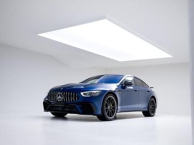 Gebraucht 2019 Mercedes S63 AMG AMG | CHF 89’890 (Guter Preis)