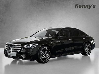 Schwarz Gebraucht 2024 Mercedes S450 AMG line Limousine | CHF 134’900