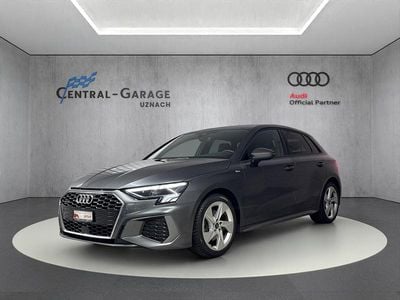 Gebraucht Audi A3 S-Line 200 PS (147 kW) 2023 Limousine