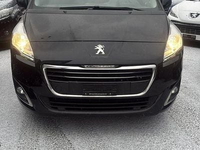 Gebraucht 2015 Peugeot 5008 Business-Line | CHF 8’900 (Etwas zu teuer)