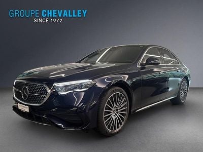 Neu 2025 Mercedes E300 Limousine | CHF 104’200