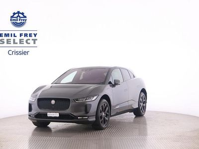 Grau Gebraucht 2020 Jaguar I-Pace SE SUV | CHF 30’900 (Etwas zu teuer)