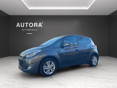 Gebraucht 2011 Hyundai ix20 Style Kleinwagen | CHF 4’990 (Fairer Preis)