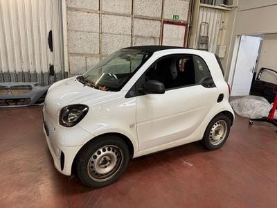 Gebraucht 2020 Smart ForTwo Electric Drive | CHF 4’900 (Superpreis)