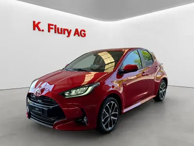 Neu (2026) Toyota Yaris Trend 116 PS | Seltenes Fahrzeug