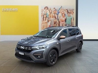 Neu 2025 Dacia Jogger Extreme Van / Kleinbus | CHF 27’540 (Fairer Preis)